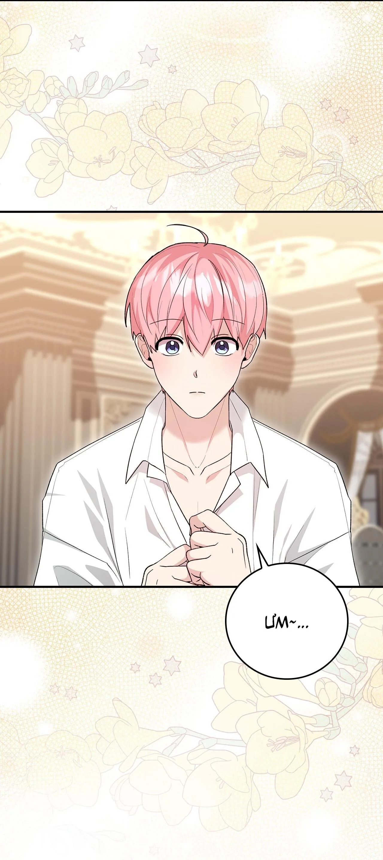 Xuyên thành cục bông của tên cuồng công Chapter 15 Trang 20