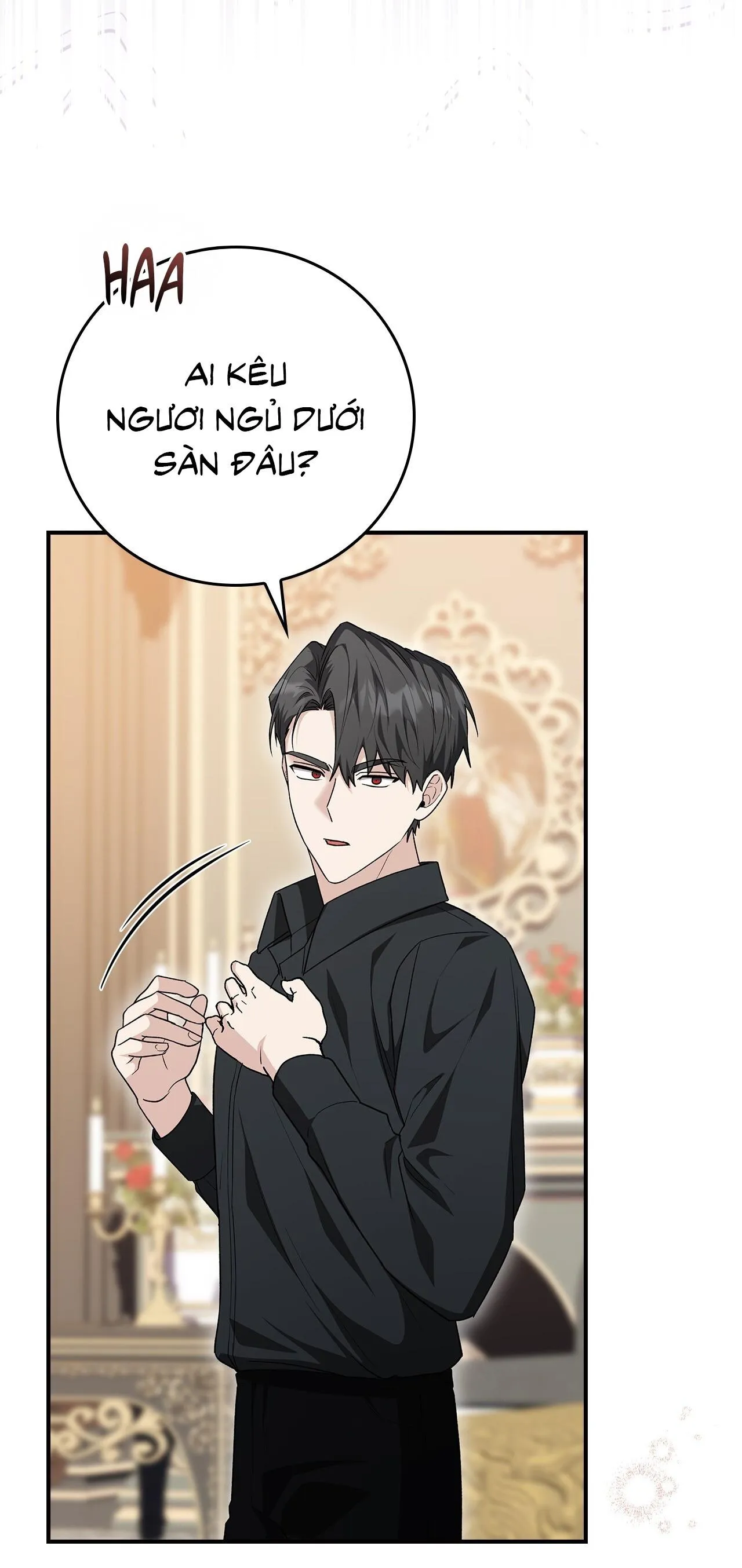 Xuyên thành cục bông của tên cuồng công Chapter 15 Trang 26