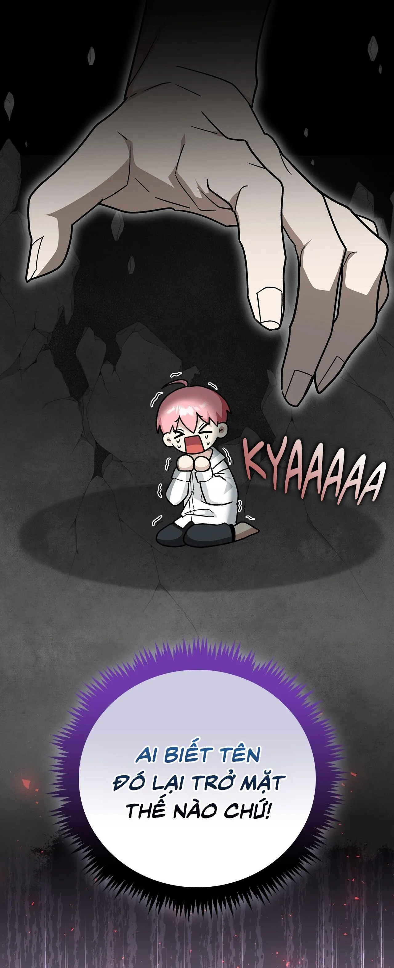 Xuyên thành cục bông của tên cuồng công Chapter 15 Trang 35