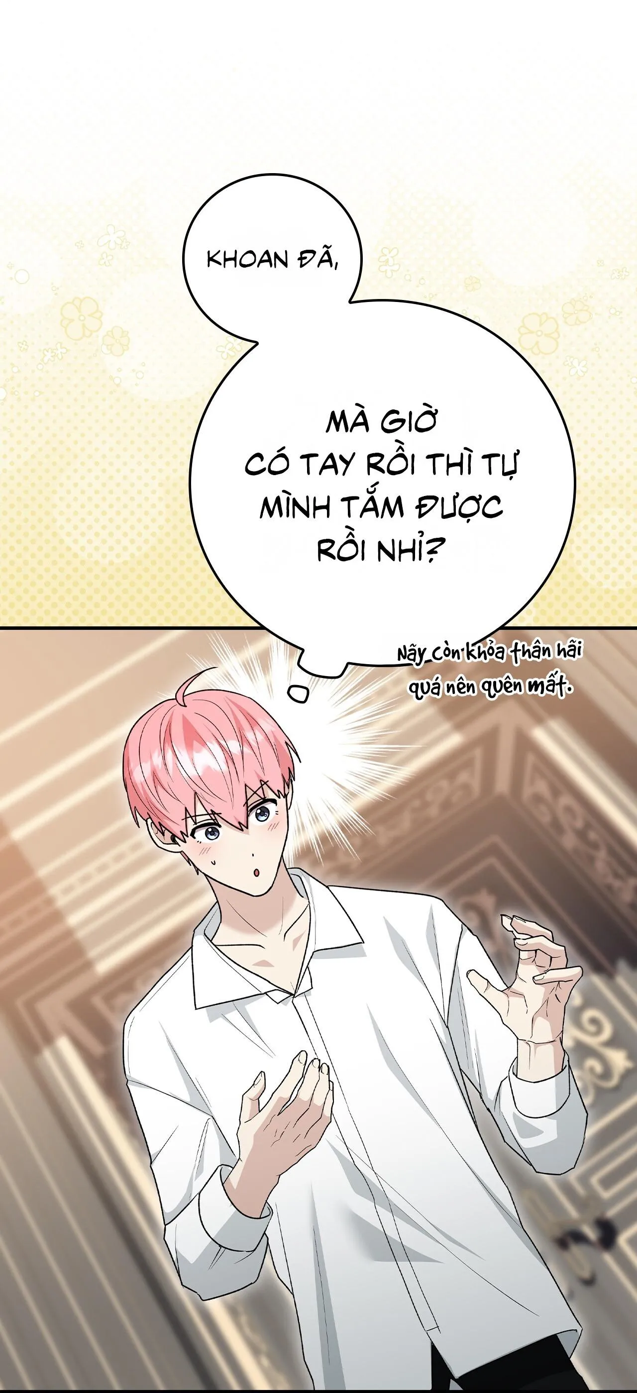 Xuyên thành cục bông của tên cuồng công Chapter 15 Trang 37