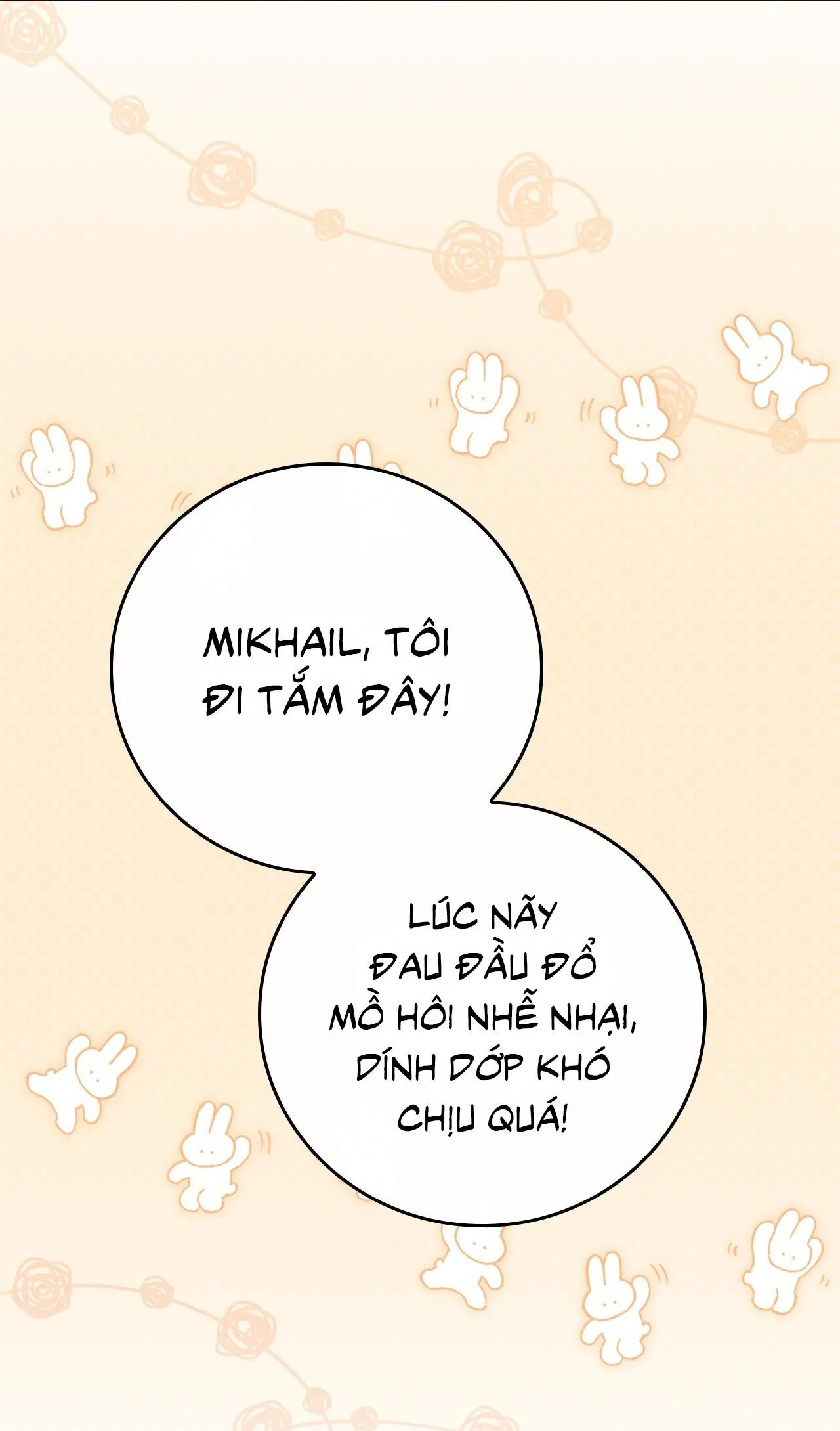 Xuyên thành cục bông của tên cuồng công Chapter 15 Trang 38