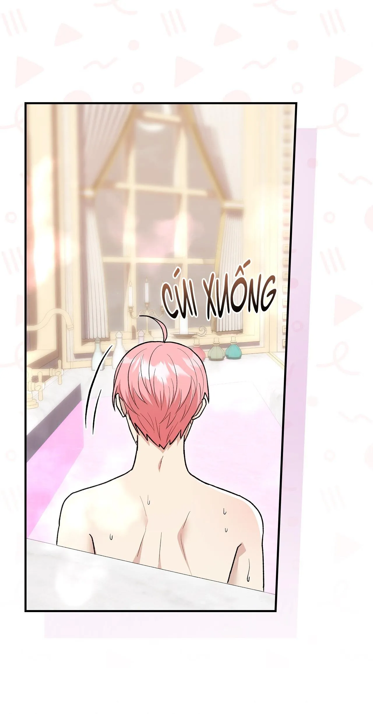 Xuyên thành cục bông của tên cuồng công Chapter 15 Trang 44