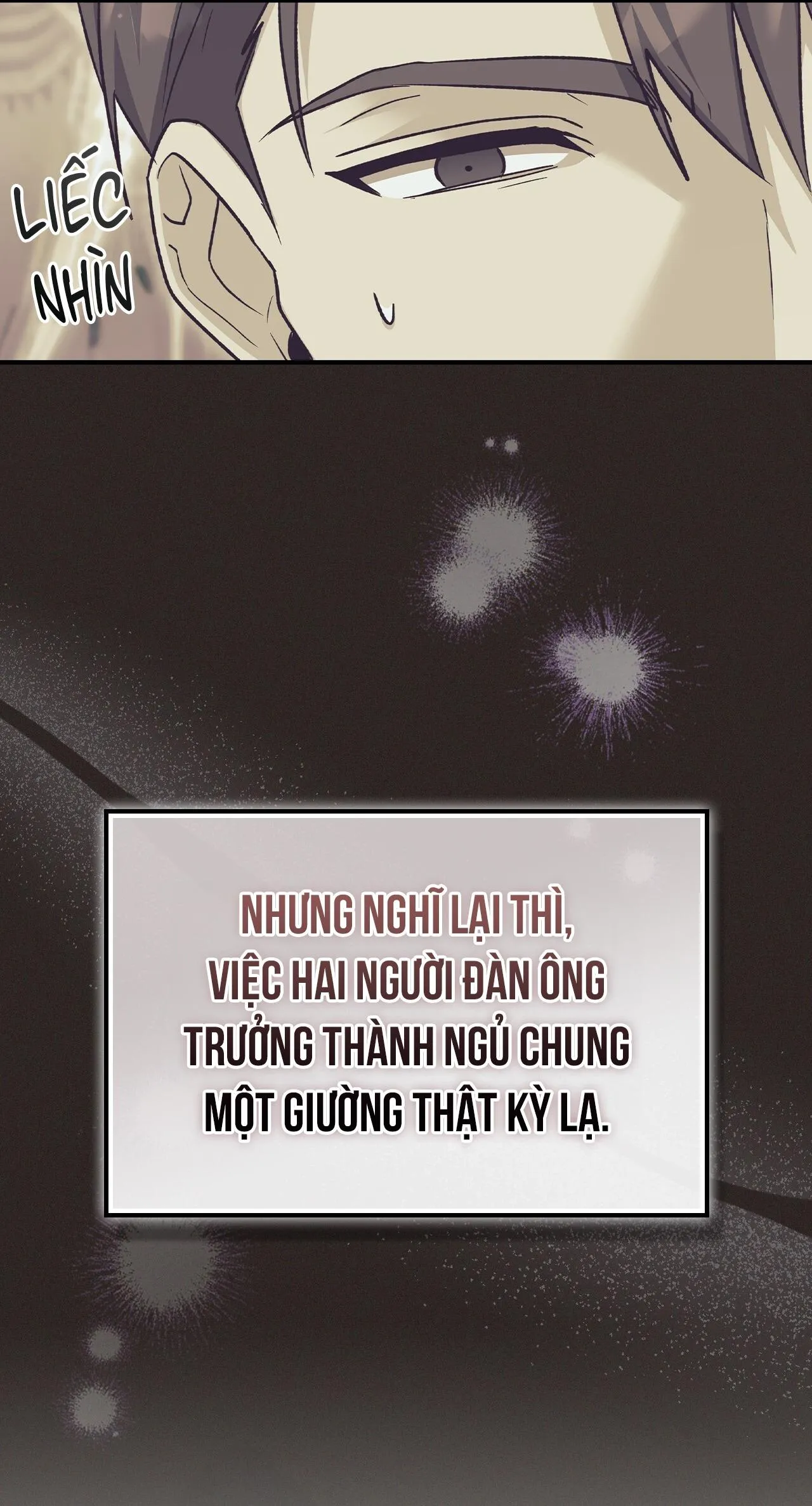 Xuyên thành cục bông của tên cuồng công Chapter 15 Trang 55