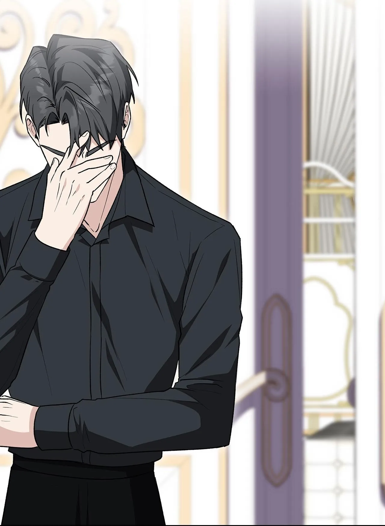 Xuyên thành cục bông của tên cuồng công Chapter 15 Trang 59