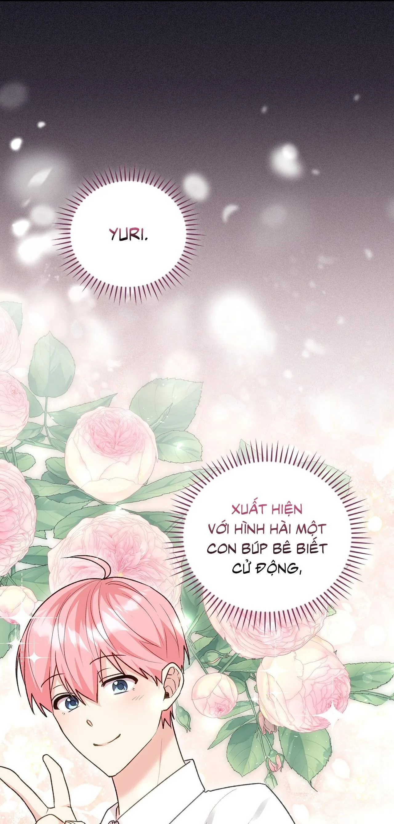 Xuyên thành cục bông của tên cuồng công Chapter 15 Trang 60