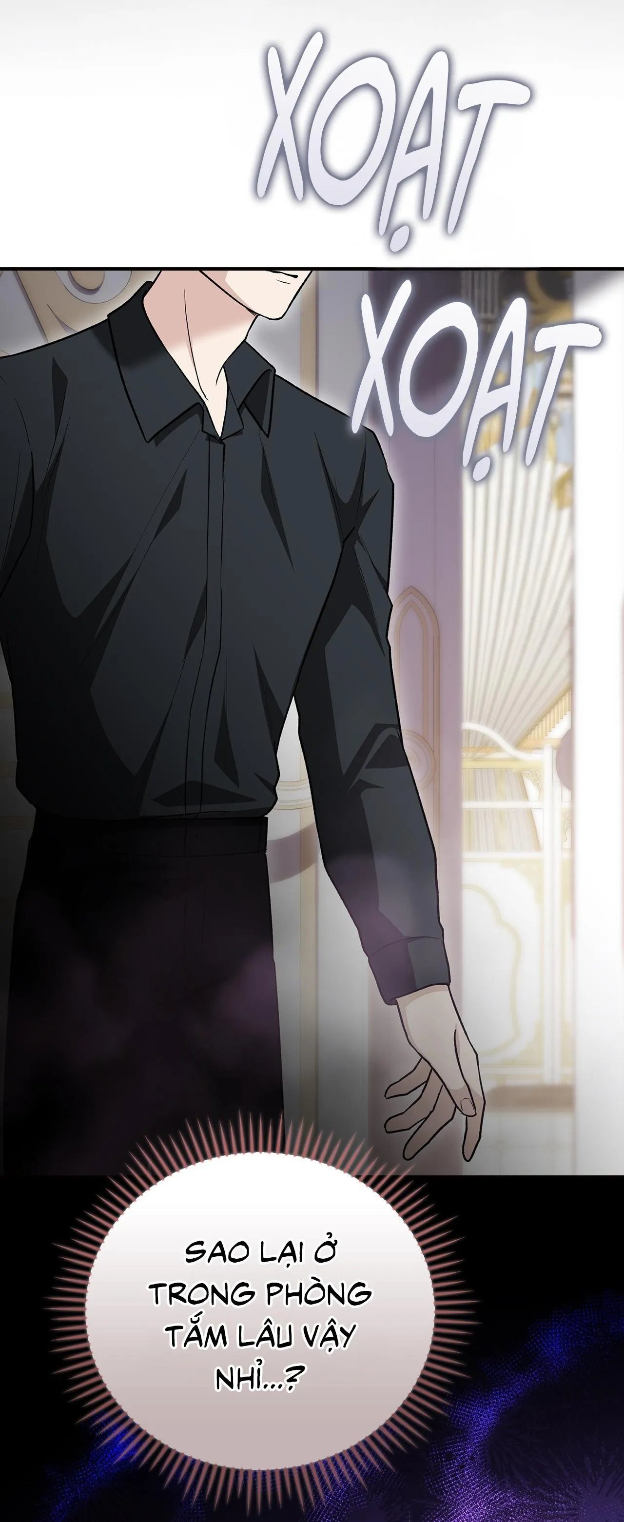 Xuyên thành cục bông của tên cuồng công Chapter 15 Trang 68