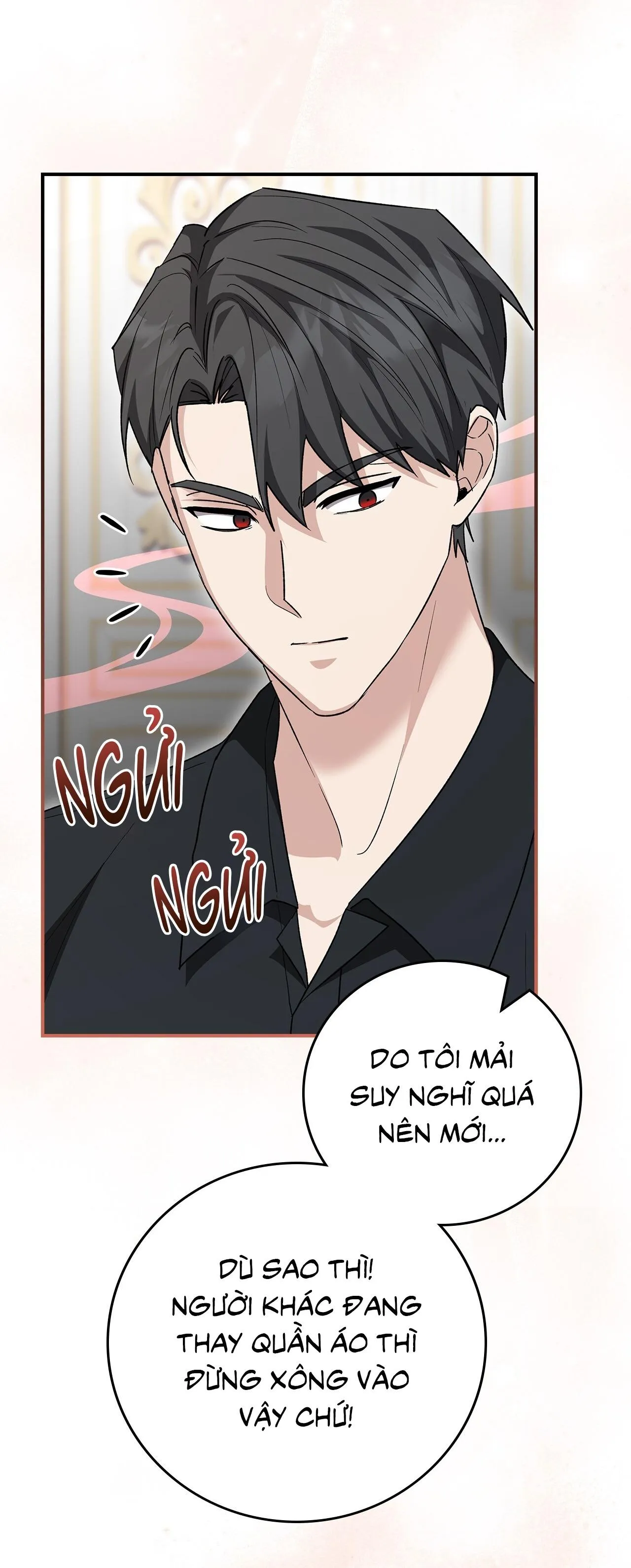 Xuyên thành cục bông của tên cuồng công Chapter 15 Trang 74