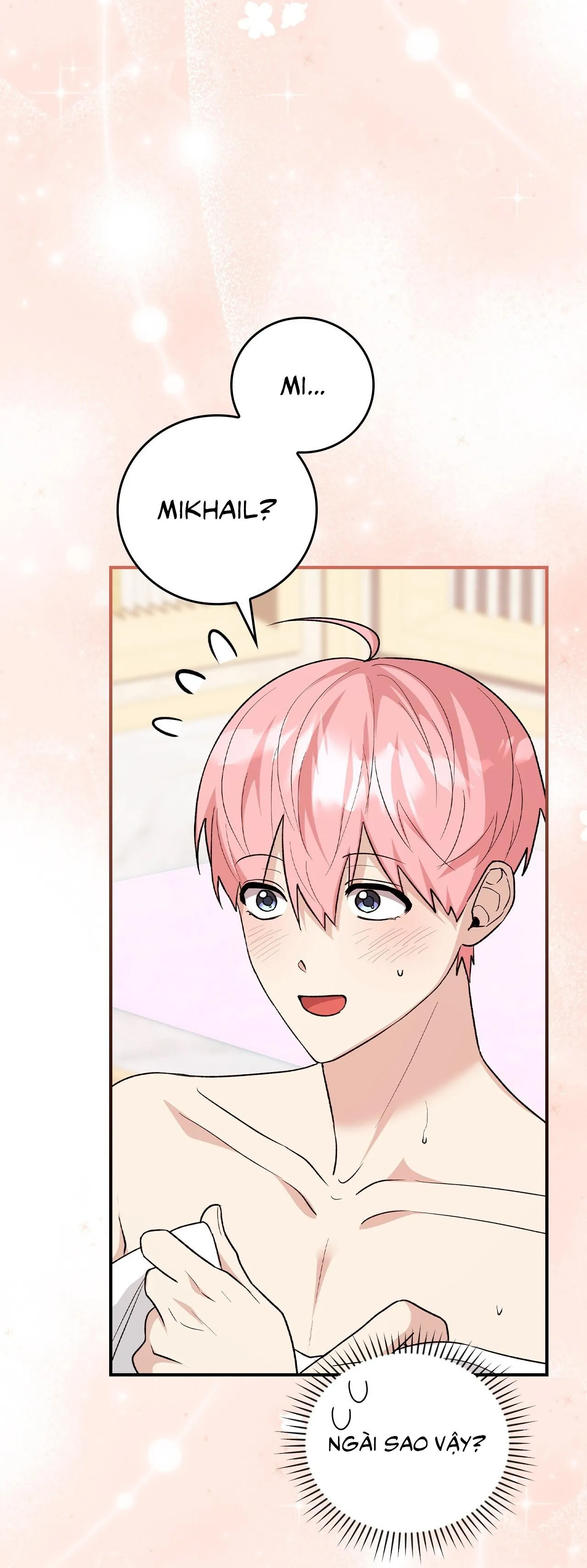 Xuyên thành cục bông của tên cuồng công Chapter 15 Trang 79