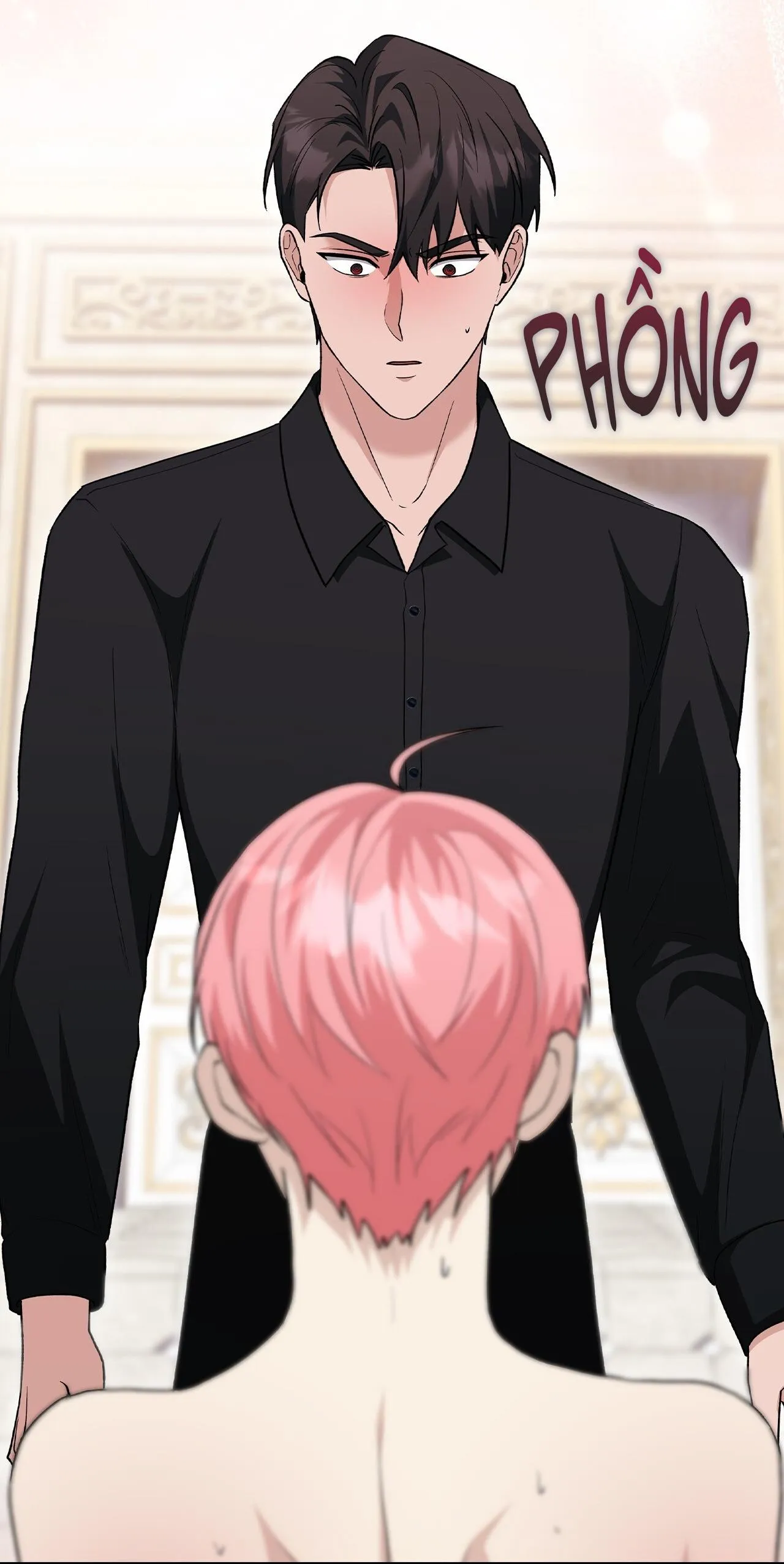 Xuyên thành cục bông của tên cuồng công Chapter 15 Trang 81