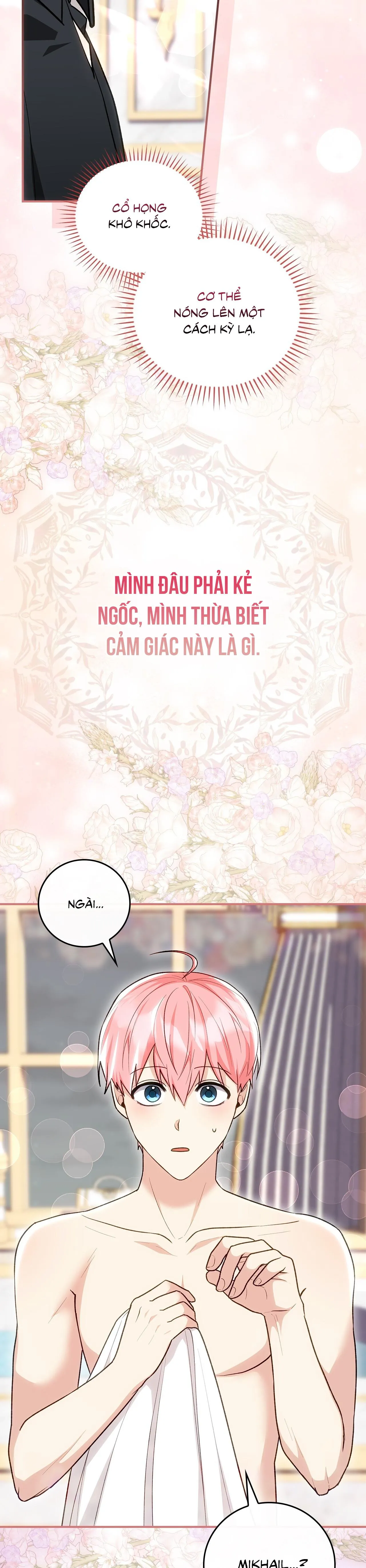 Xuyên thành cục bông của tên cuồng công Chapter 16 Trang 3