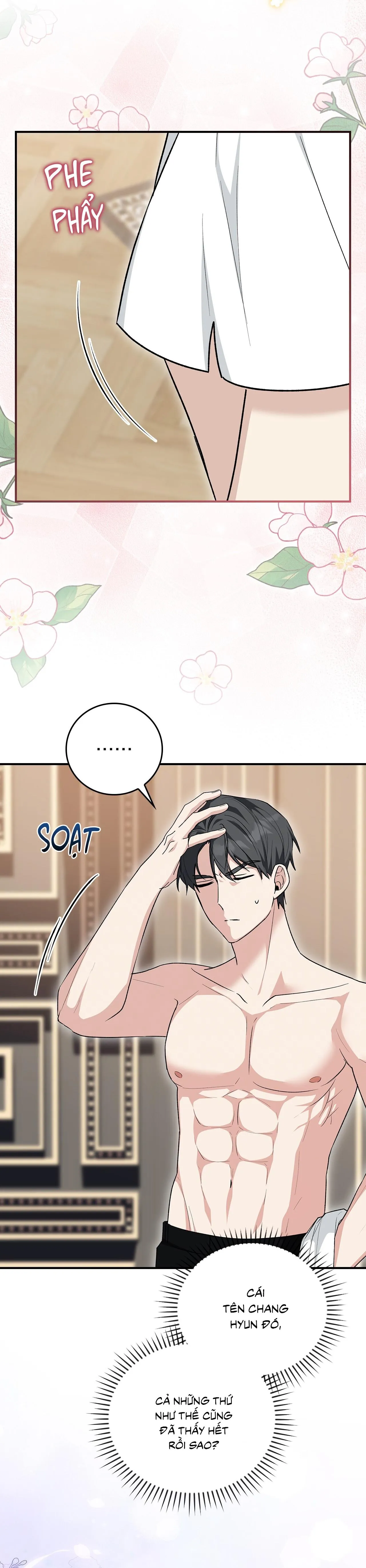 Xuyên thành cục bông của tên cuồng công Chapter 16 Trang 26