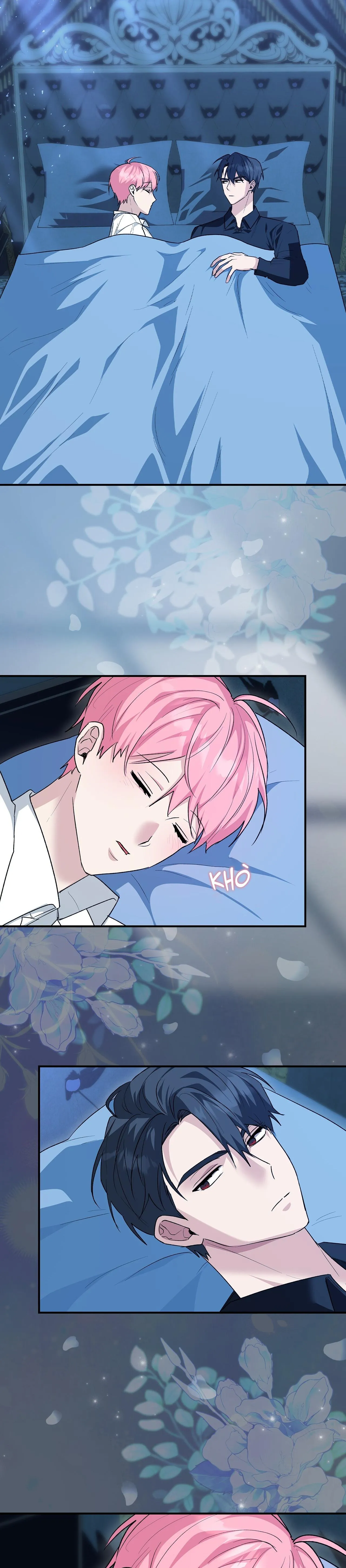 Xuyên thành cục bông của tên cuồng công Chapter 16 Trang 28