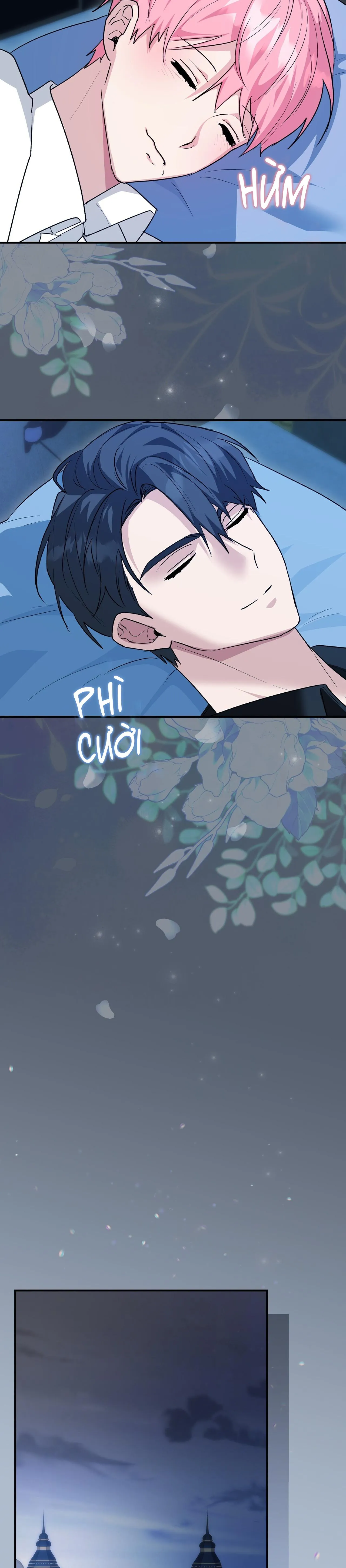 Xuyên thành cục bông của tên cuồng công Chapter 16 Trang 29