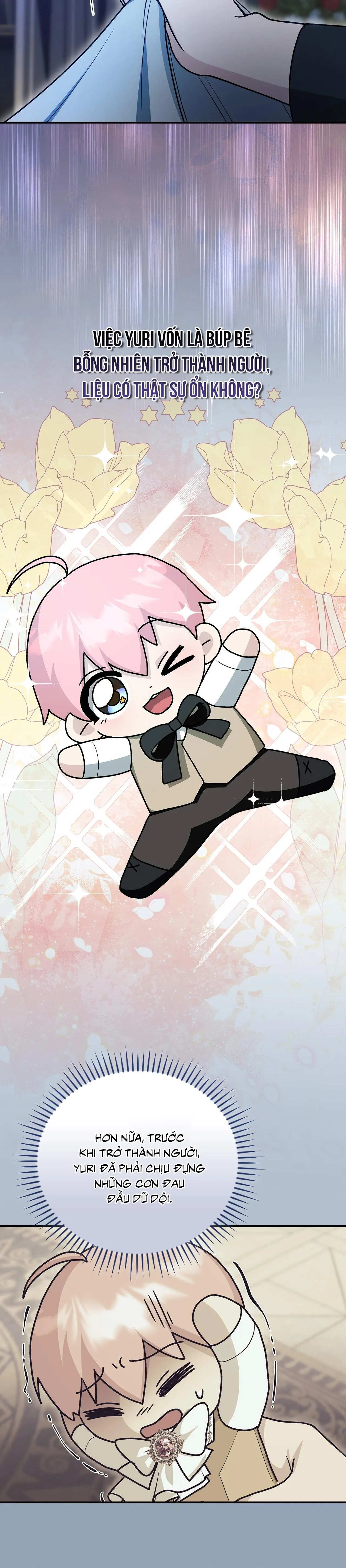 Xuyên thành cục bông của tên cuồng công Chapter 16 Trang 31