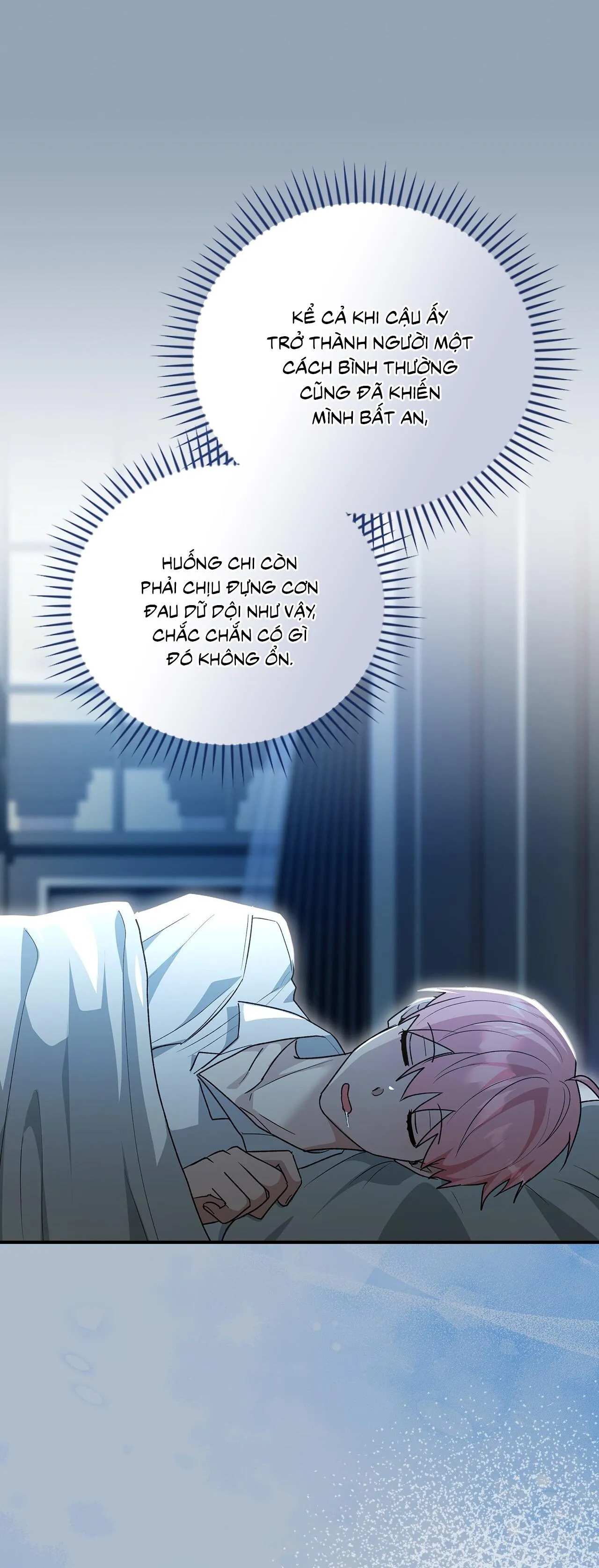 Xuyên thành cục bông của tên cuồng công Chapter 16 Trang 32