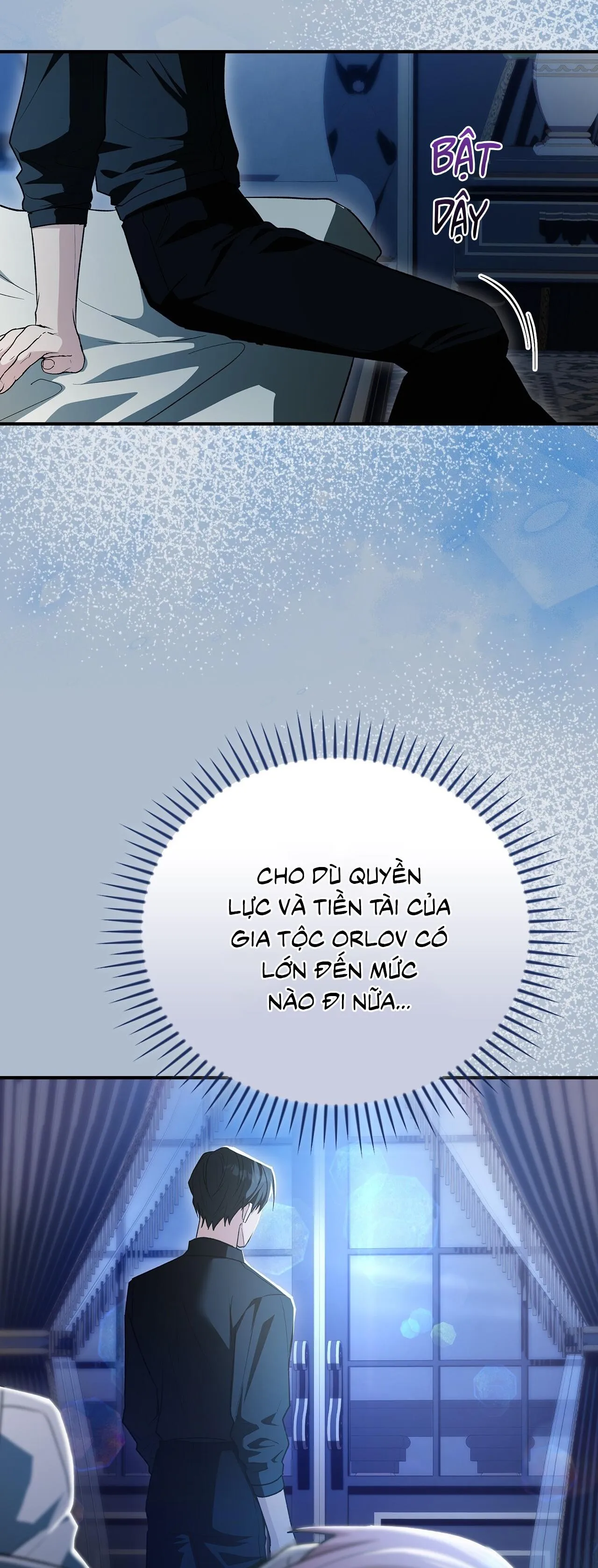 Xuyên thành cục bông của tên cuồng công Chapter 16 Trang 33