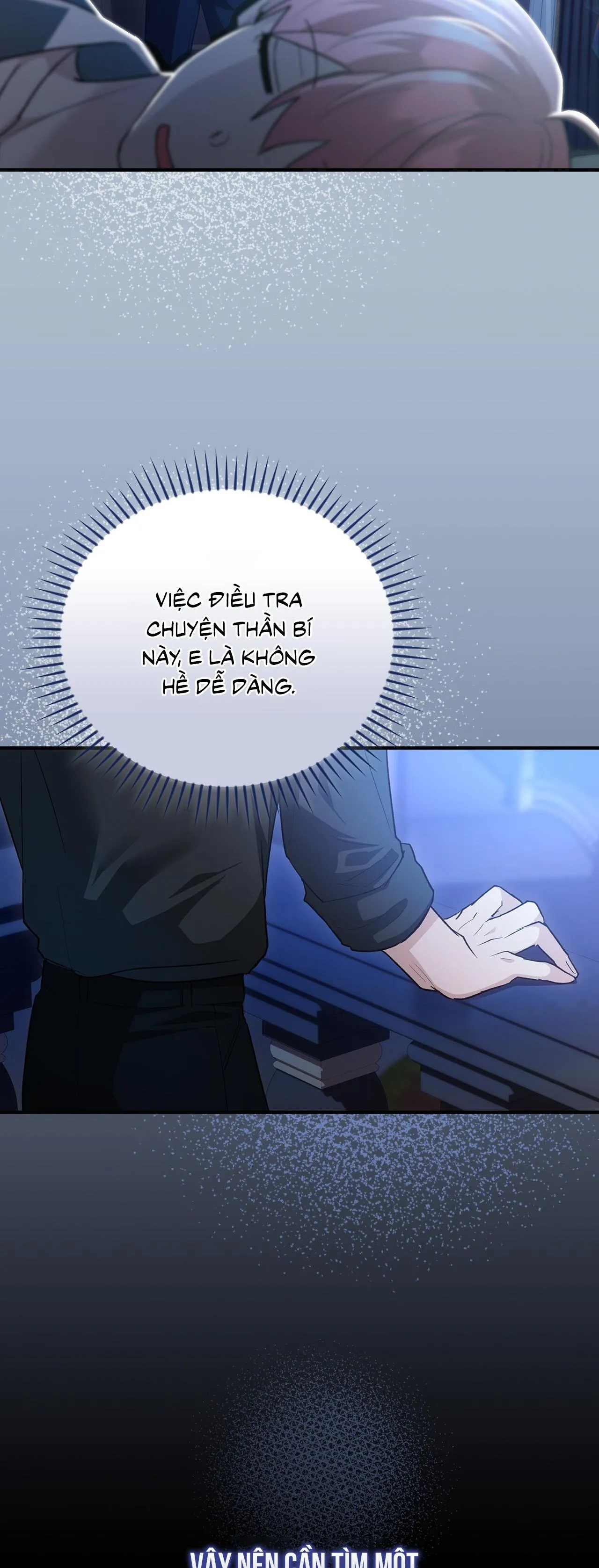 Xuyên thành cục bông của tên cuồng công Chapter 16 Trang 34