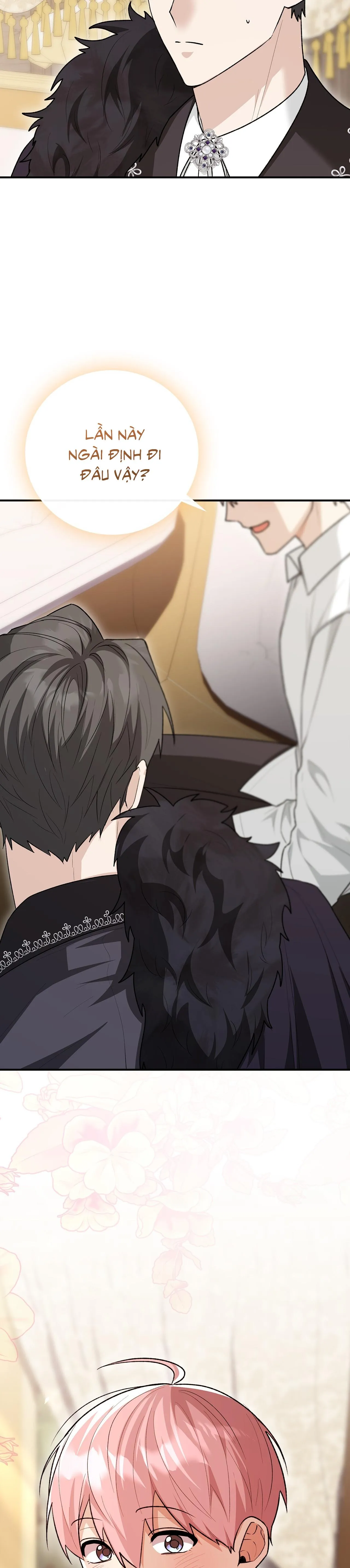 Xuyên thành cục bông của tên cuồng công Chapter 17 Trang 4
