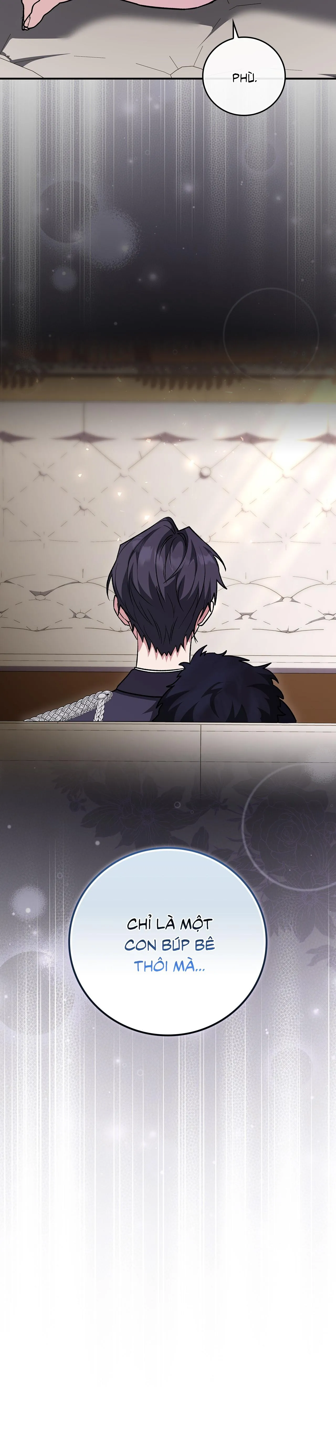 Xuyên thành cục bông của tên cuồng công Chapter 17 Trang 8