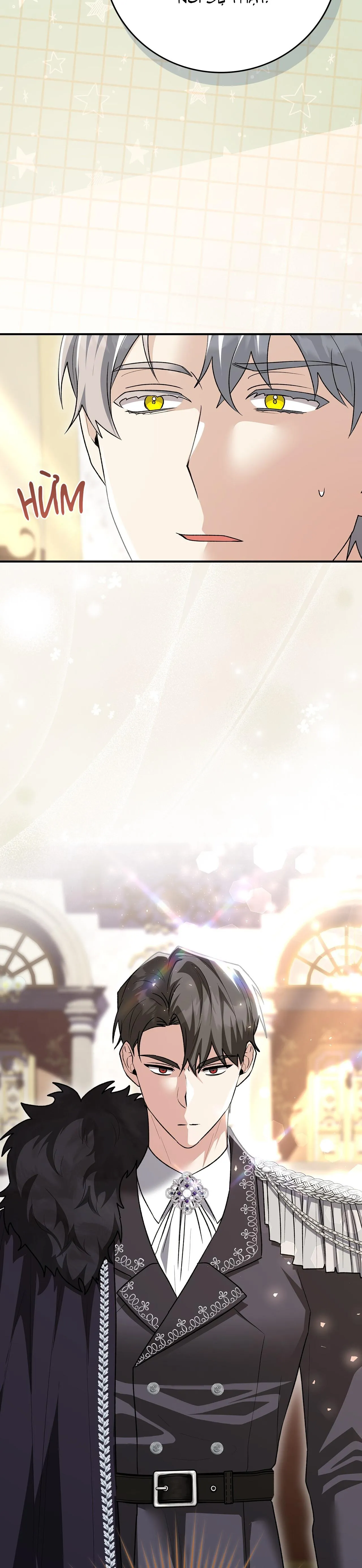 Xuyên thành cục bông của tên cuồng công Chapter 17 Trang 14