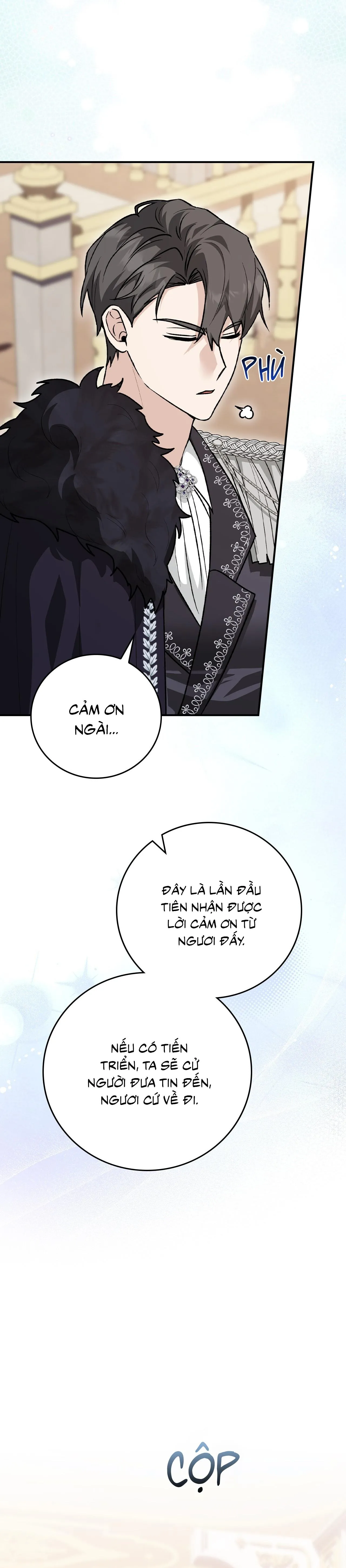 Xuyên thành cục bông của tên cuồng công Chapter 17 Trang 18