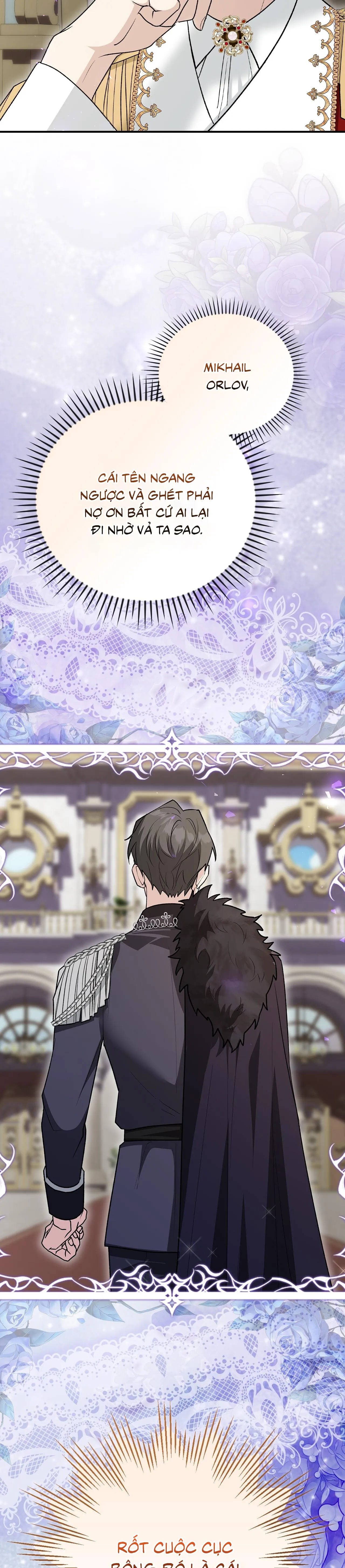 Xuyên thành cục bông của tên cuồng công Chapter 17 Trang 20