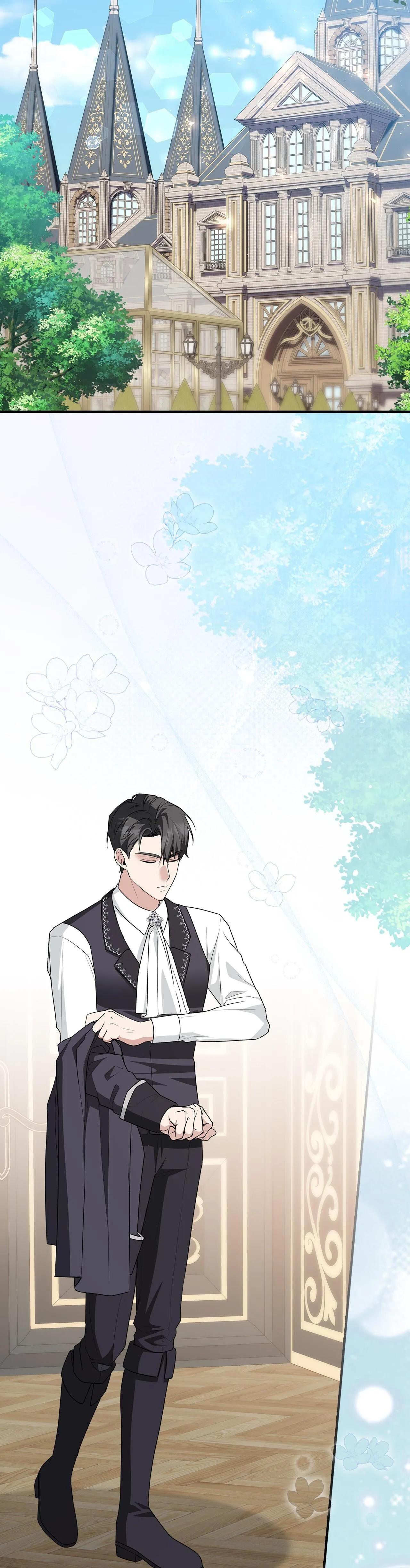 Xuyên thành cục bông của tên cuồng công Chapter 17 Trang 22