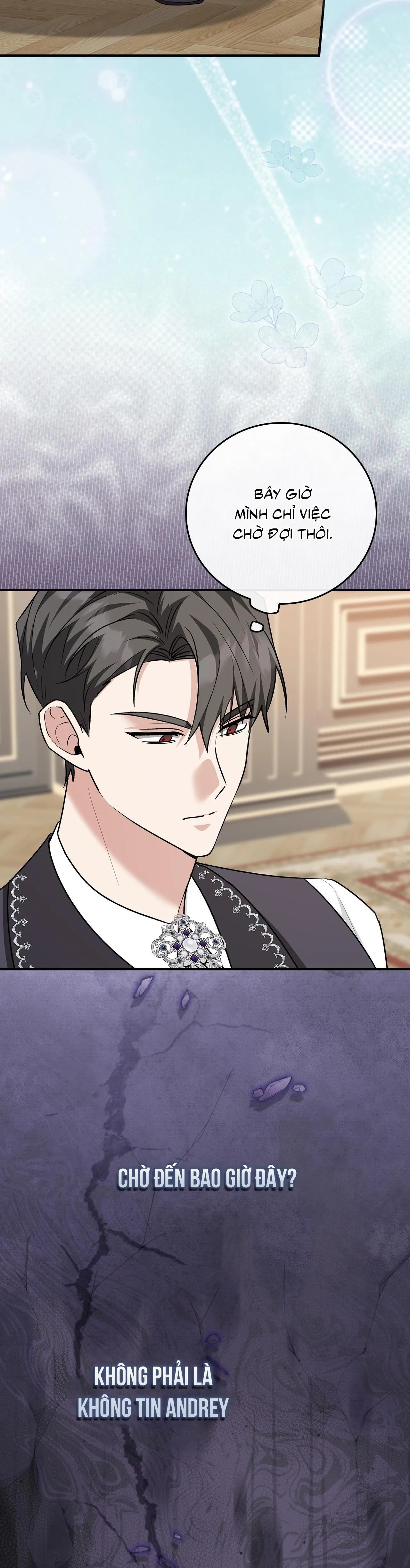 Xuyên thành cục bông của tên cuồng công Chapter 17 Trang 23