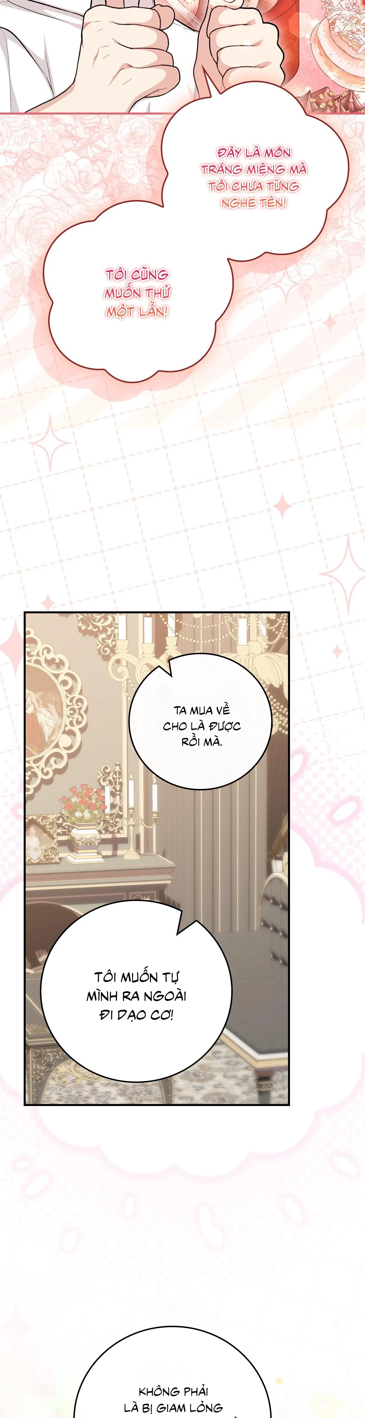 Xuyên thành cục bông của tên cuồng công Chapter 17 Trang 30