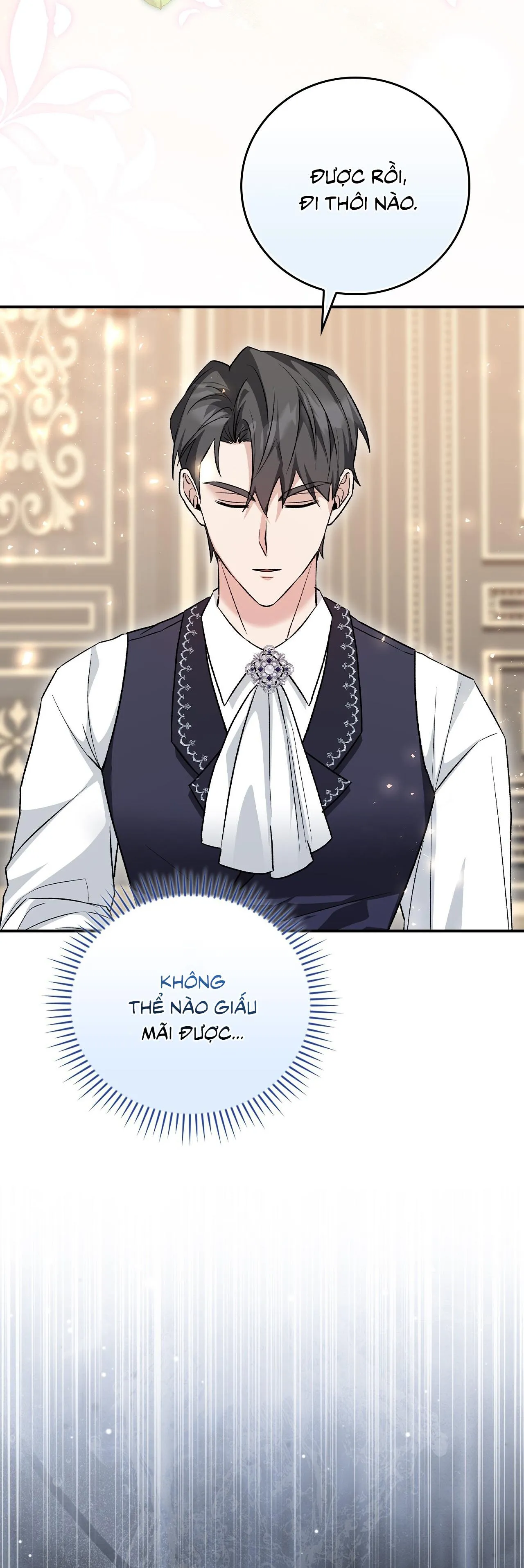 Xuyên thành cục bông của tên cuồng công Chapter 17 Trang 40