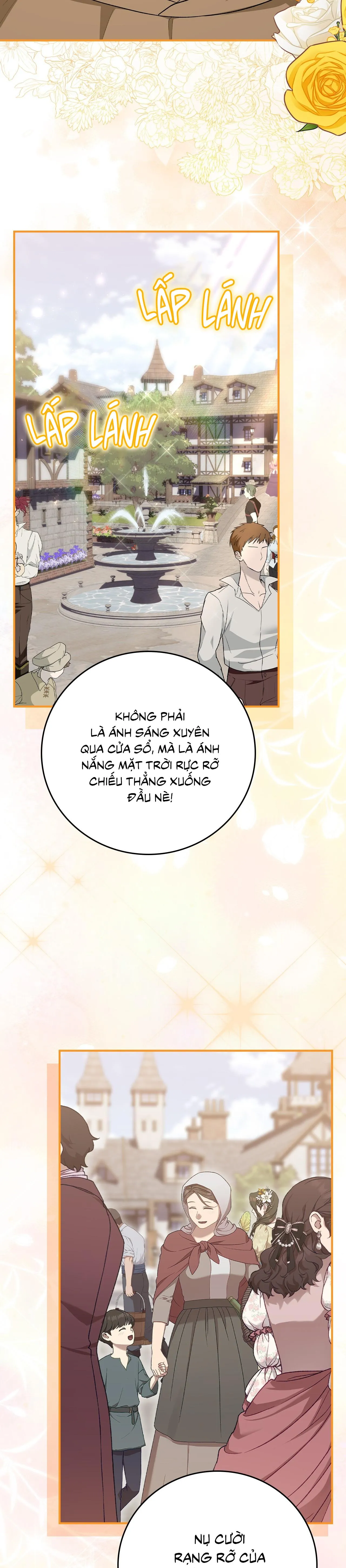 Xuyên thành cục bông của tên cuồng công Chapter 18 Trang 3