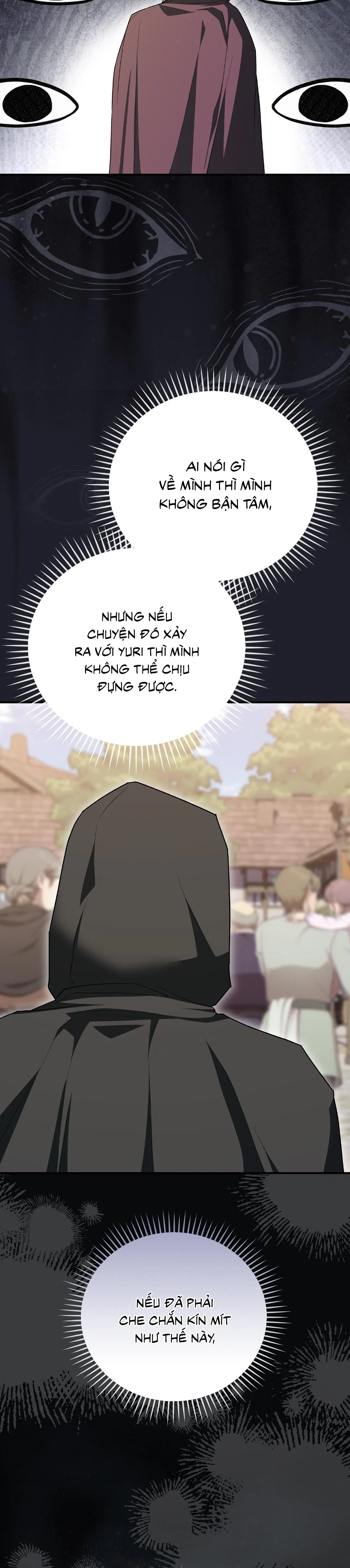 Xuyên thành cục bông của tên cuồng công Chapter 18 Trang 10