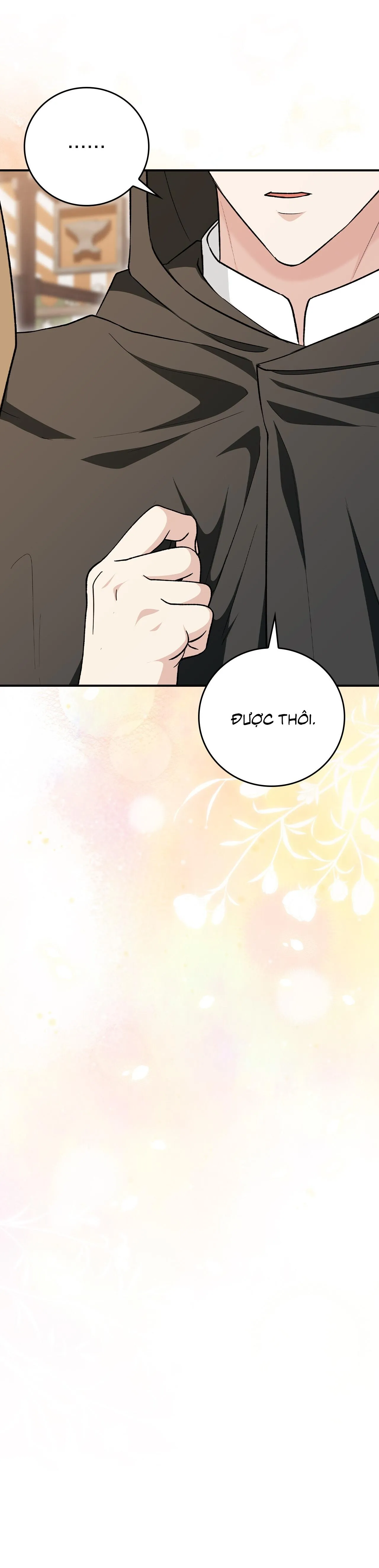 Xuyên thành cục bông của tên cuồng công Chapter 18 Trang 12