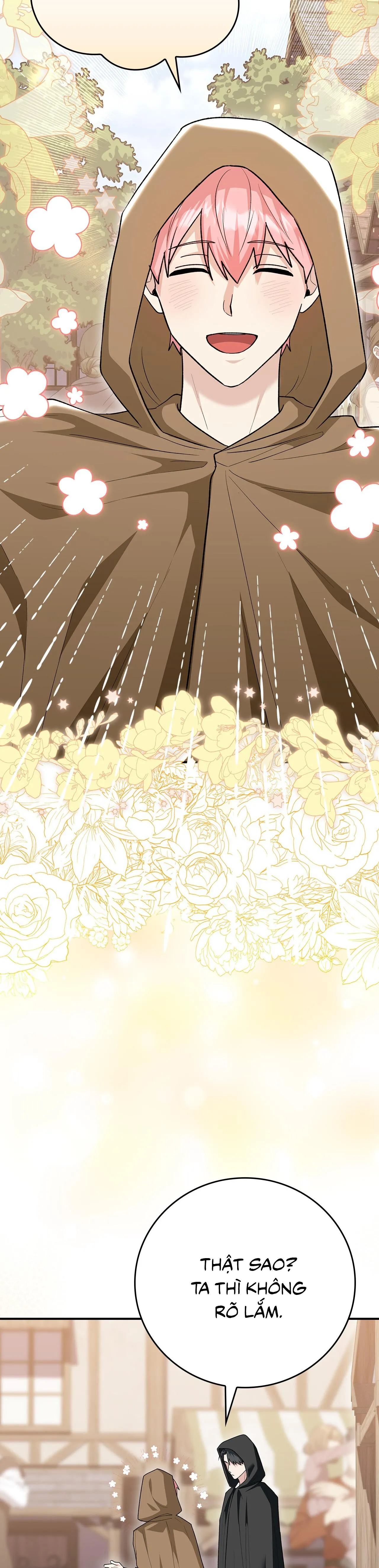 Xuyên thành cục bông của tên cuồng công Chapter 18 Trang 14
