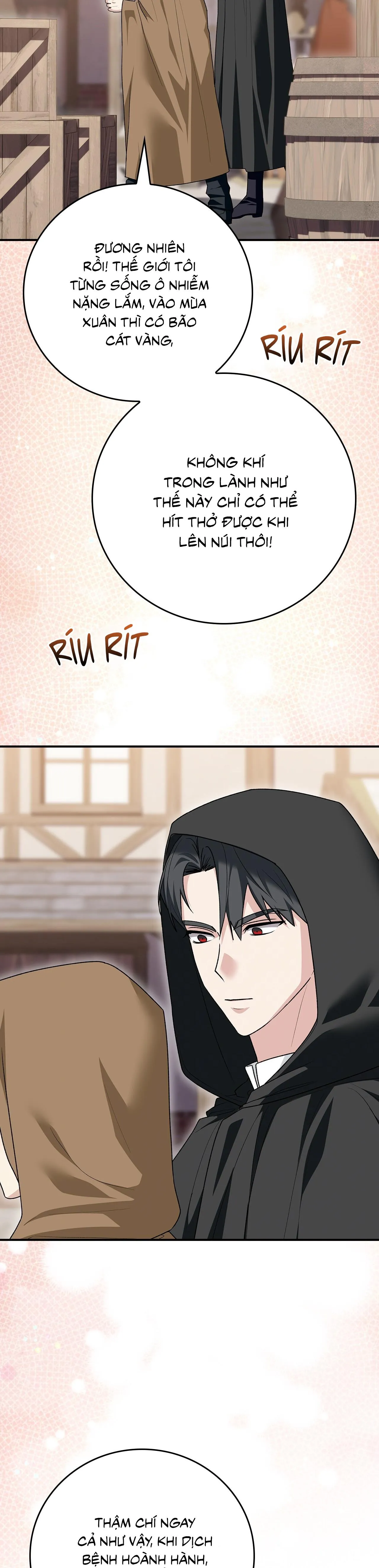 Xuyên thành cục bông của tên cuồng công Chapter 18 Trang 15