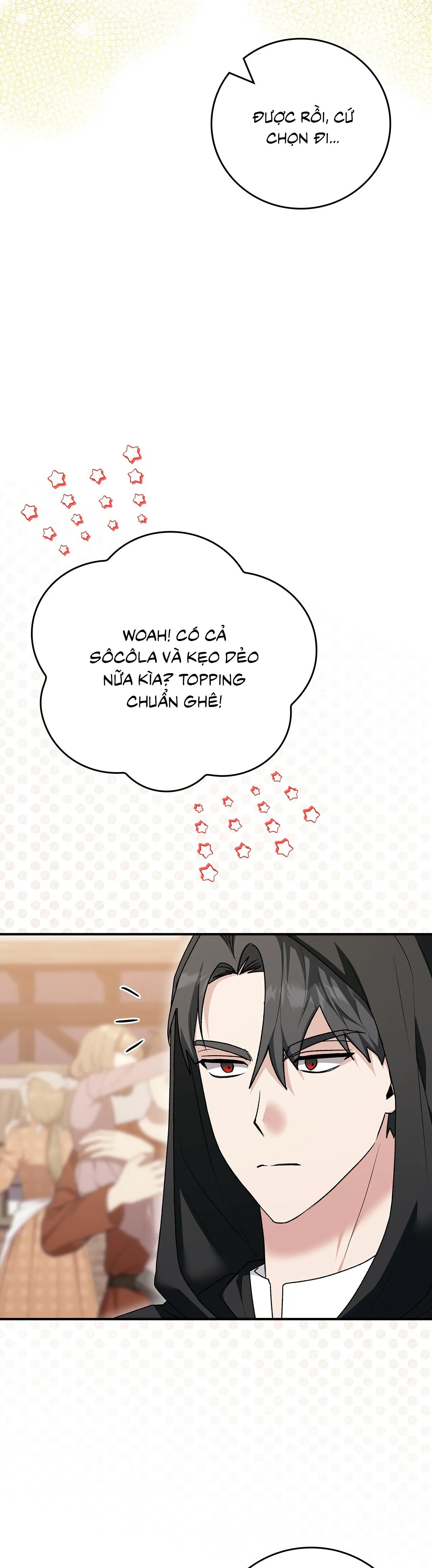 Xuyên thành cục bông của tên cuồng công Chapter 18 Trang 18