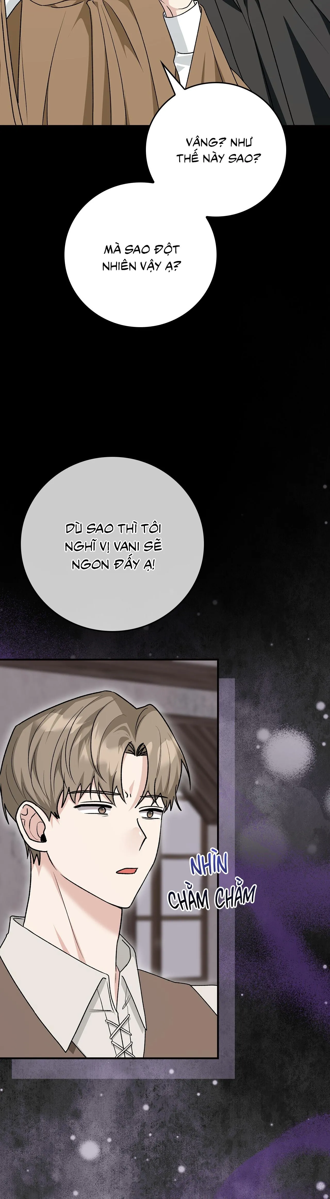 Xuyên thành cục bông của tên cuồng công Chapter 18 Trang 21