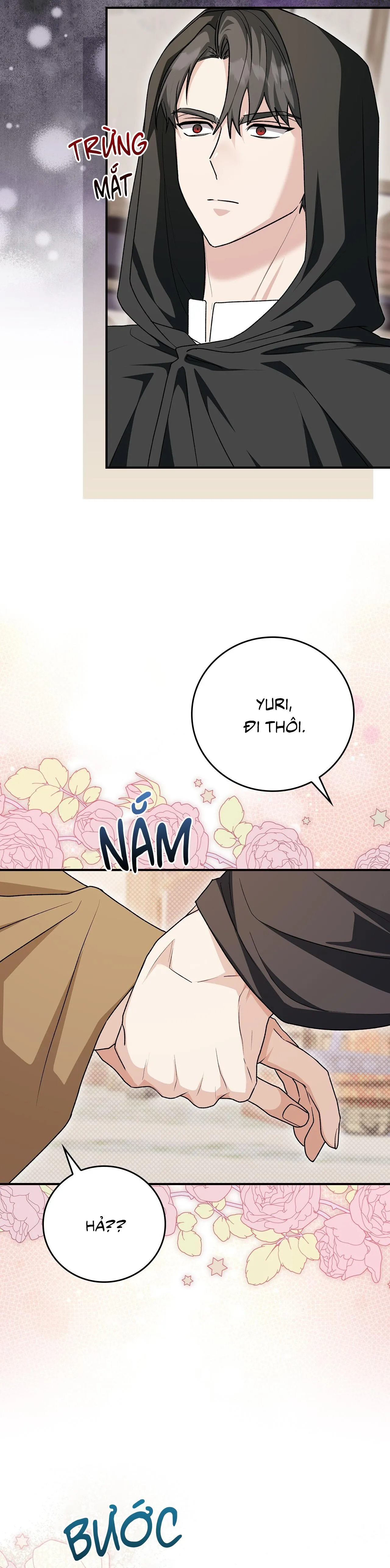 Xuyên thành cục bông của tên cuồng công Chapter 18 Trang 22