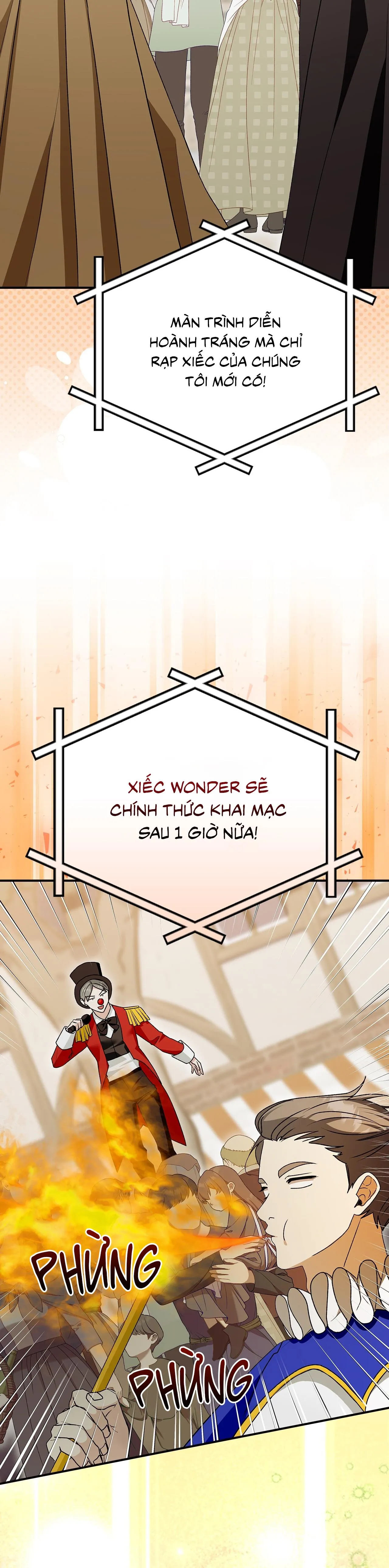 Xuyên thành cục bông của tên cuồng công Chapter 18 Trang 26