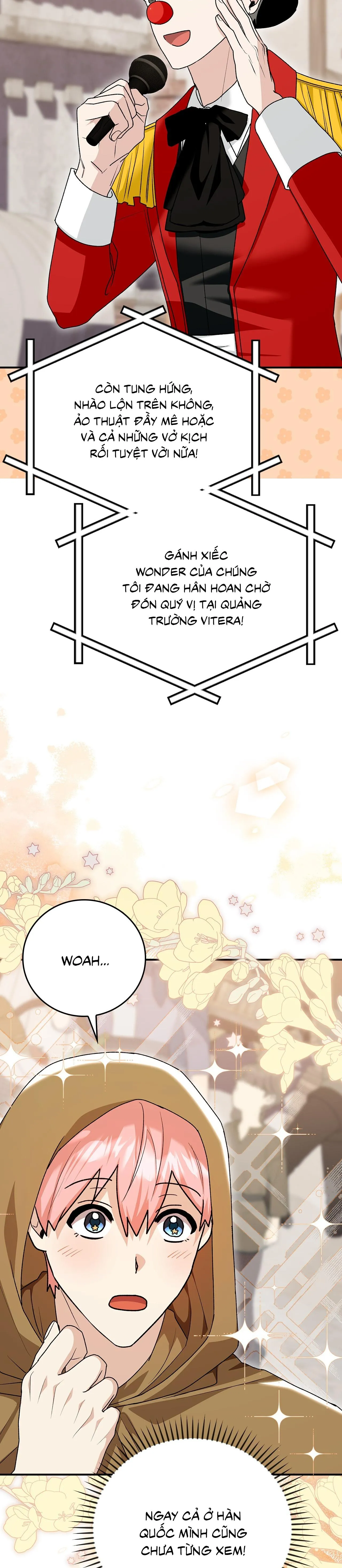 Xuyên thành cục bông của tên cuồng công Chapter 18 Trang 28