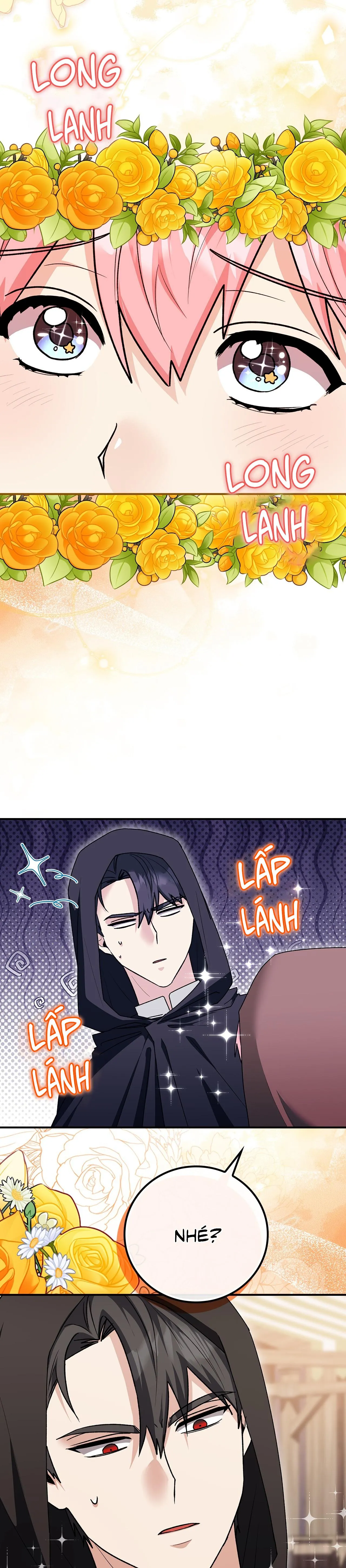 Xuyên thành cục bông của tên cuồng công Chapter 18 Trang 32