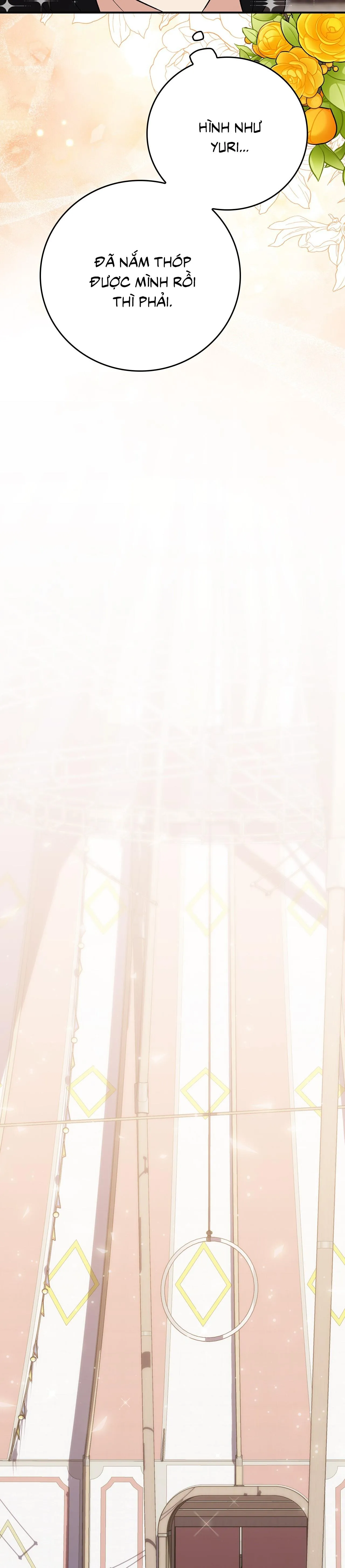 Xuyên thành cục bông của tên cuồng công Chapter 18 Trang 33