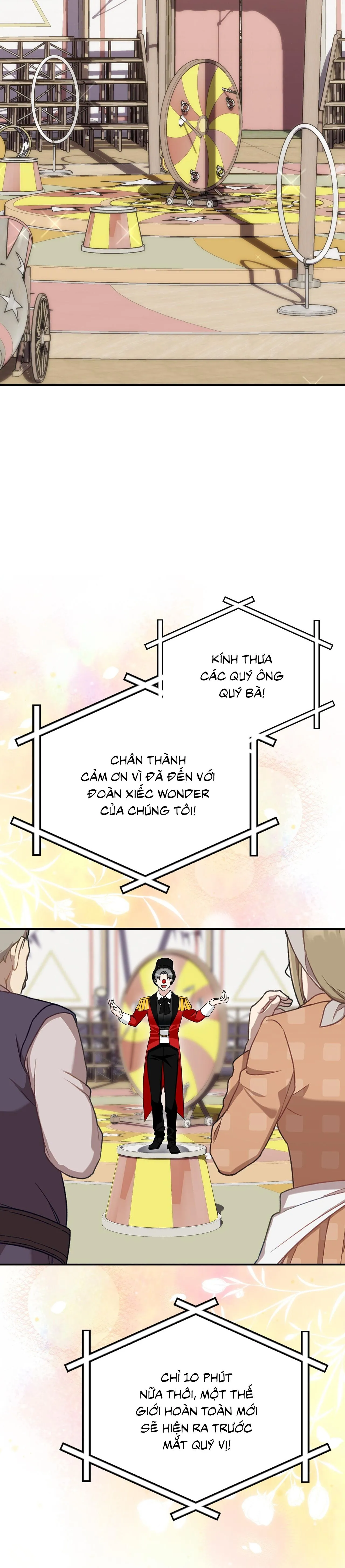 Xuyên thành cục bông của tên cuồng công Chapter 18 Trang 34