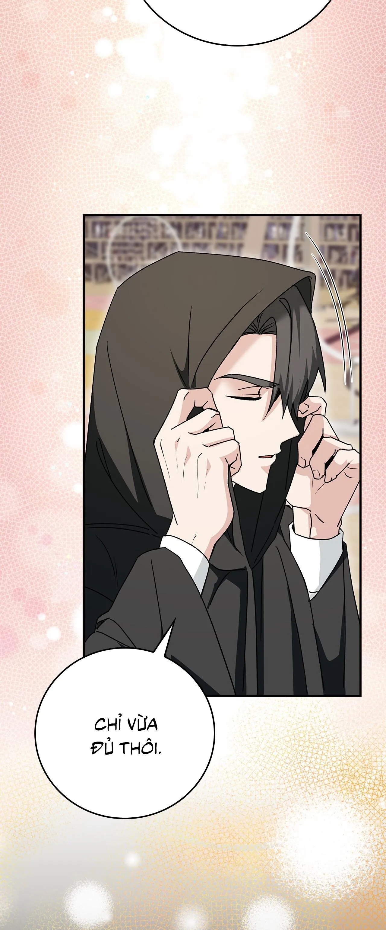 Xuyên thành cục bông của tên cuồng công Chapter 18 Trang 43