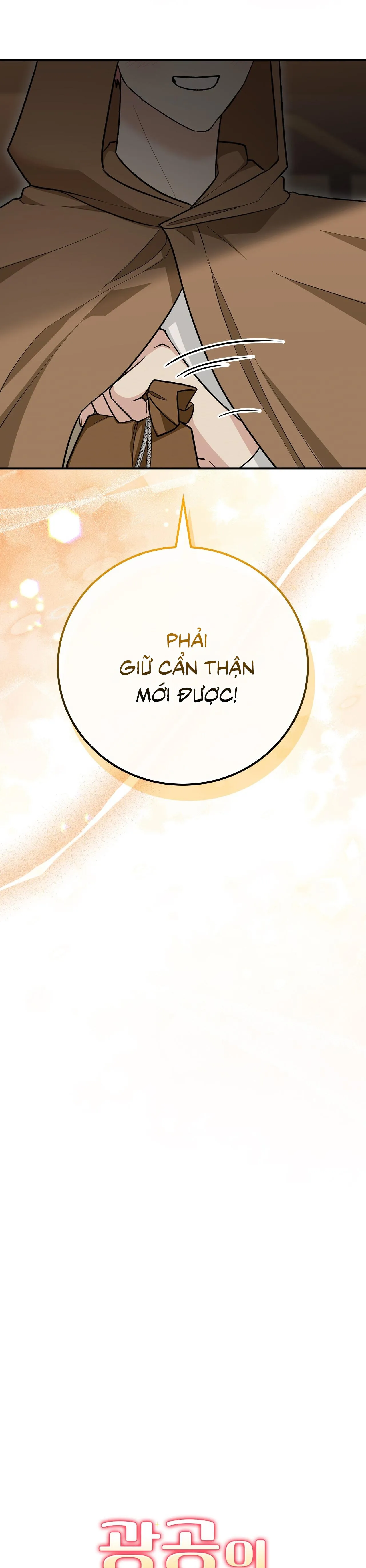 Xuyên thành cục bông của tên cuồng công Chapter 19 Trang 12