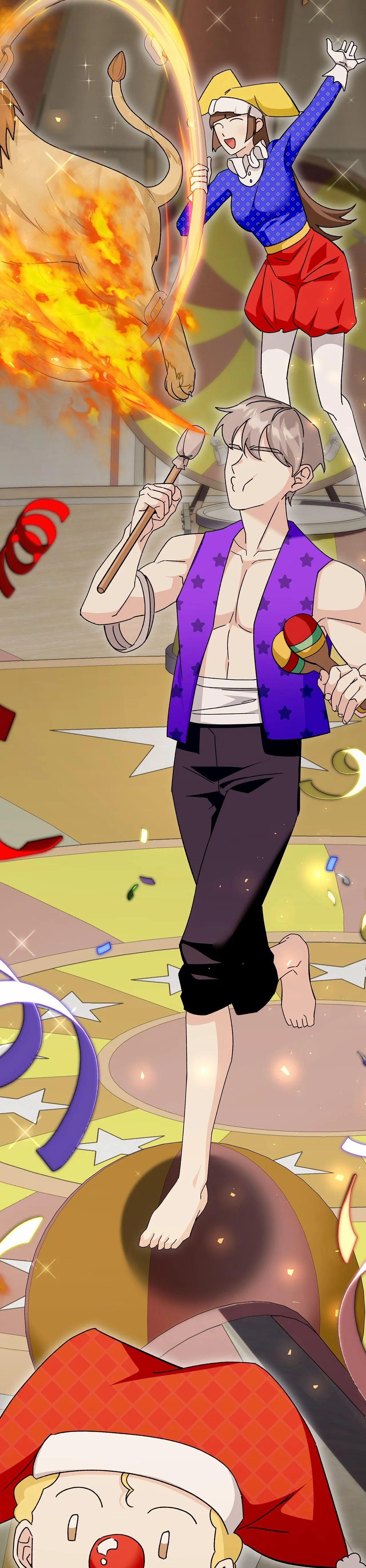 Xuyên thành cục bông của tên cuồng công Chapter 19 Trang 14