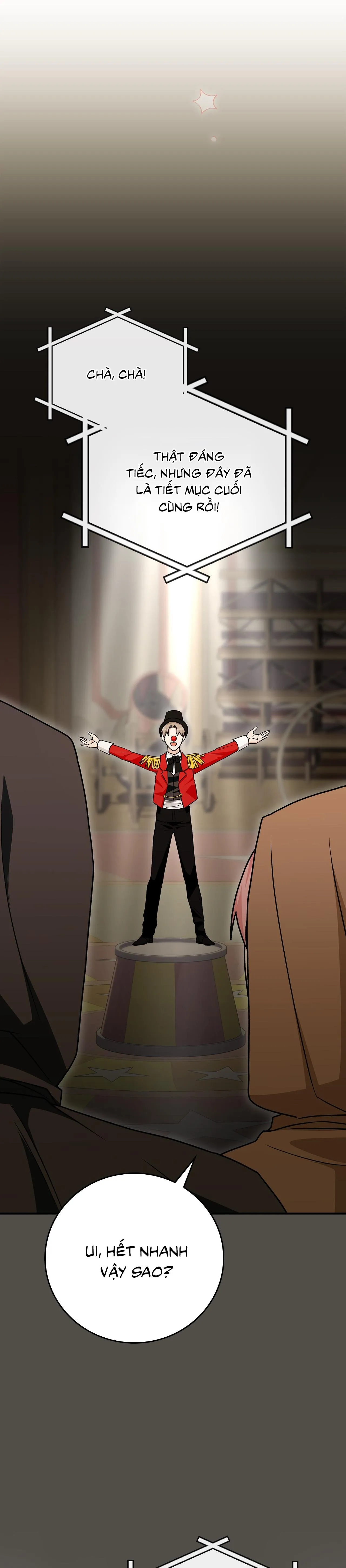 Xuyên thành cục bông của tên cuồng công Chapter 19 Trang 18