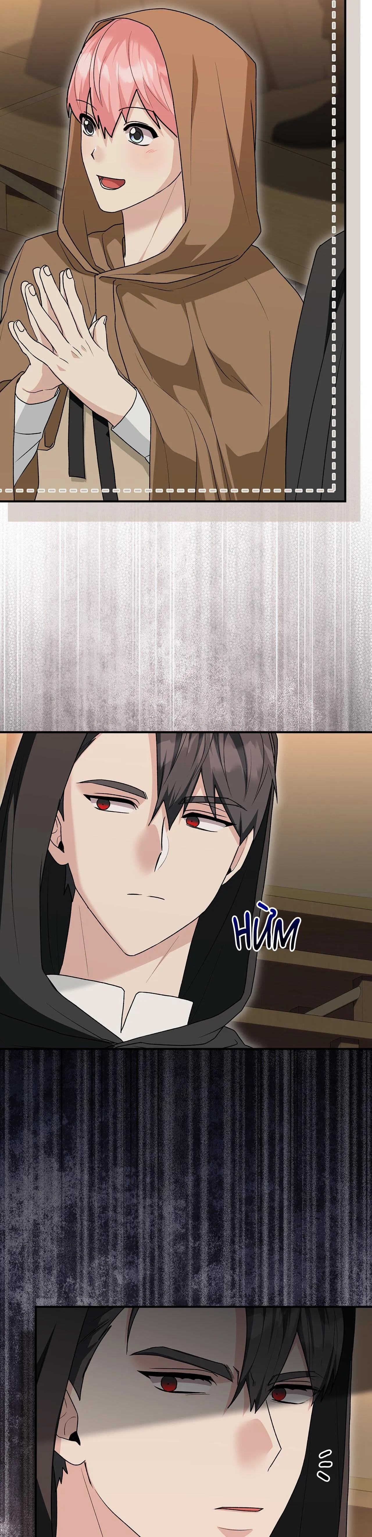 Xuyên thành cục bông của tên cuồng công Chapter 19 Trang 24