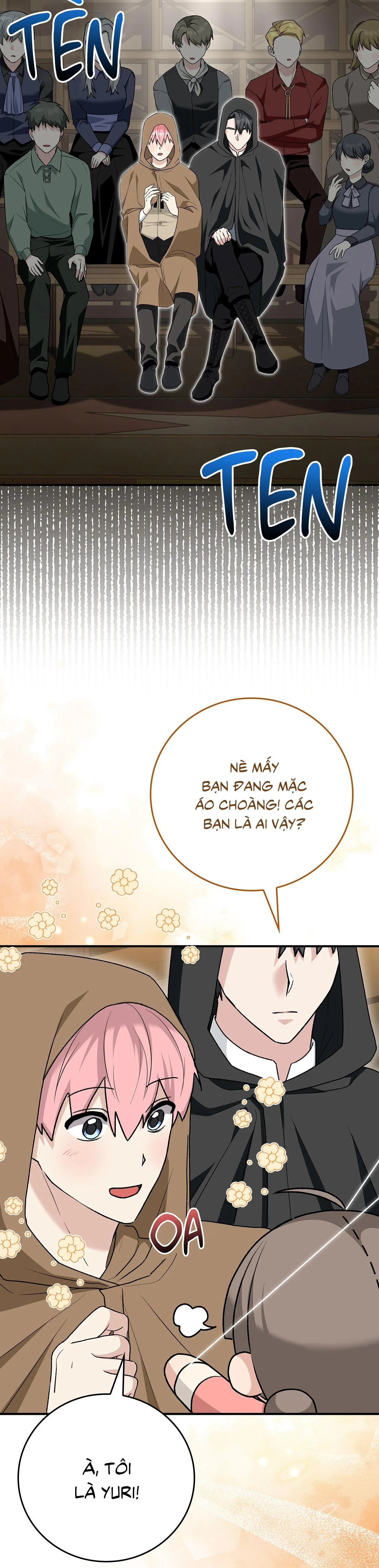 Xuyên thành cục bông của tên cuồng công Chapter 19 Trang 26