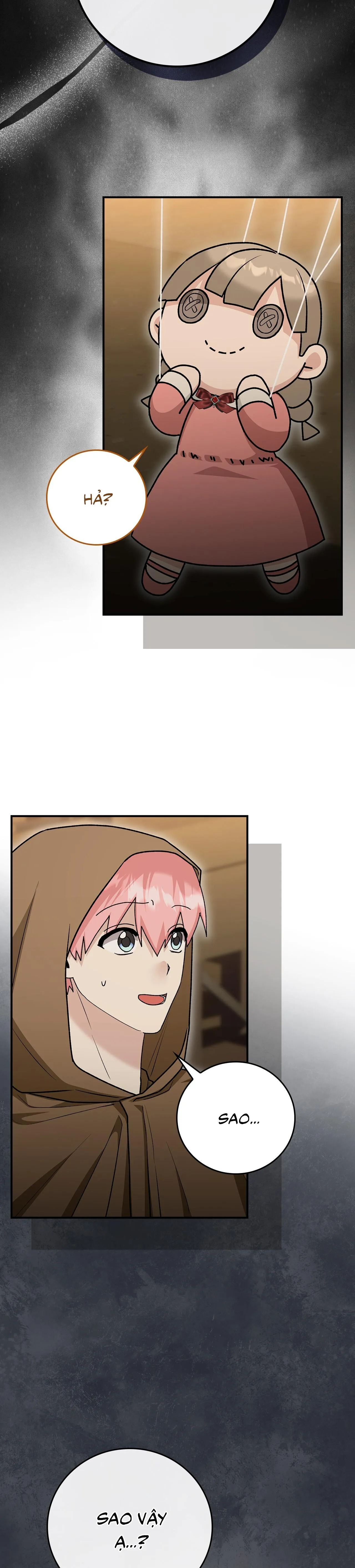 Xuyên thành cục bông của tên cuồng công Chapter 19 Trang 28